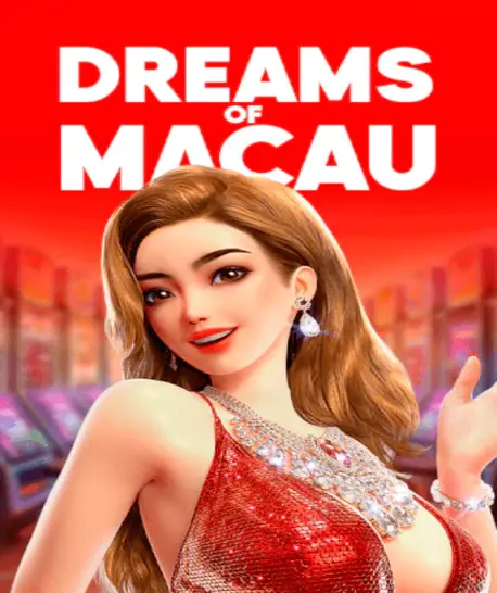 В слоте Dreams of Macau роскошь ведёт к победам
