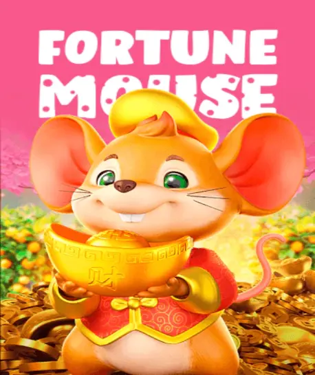 В слоте Fortune Mouse мышь ведёт к победам