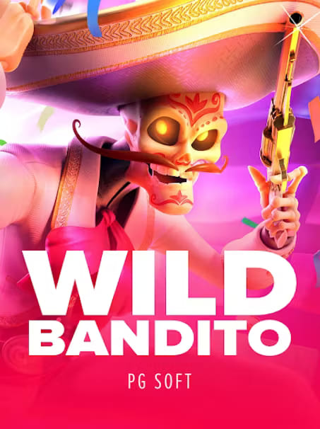 В Wild Bandito каждый спин — это шанс на добычу